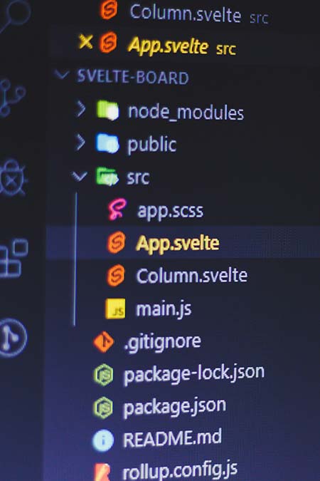 Detrás de cada clic